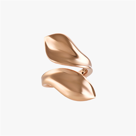 pink-gold-ring-fractal-collection-8687 کیس MSI مدل MAG FORGE 100R - تصویر 1